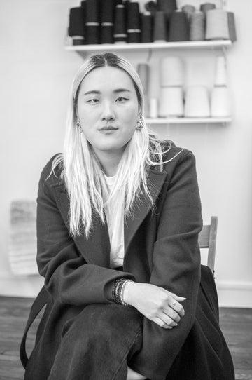 Portrait – Wanju Jo: the art of patience