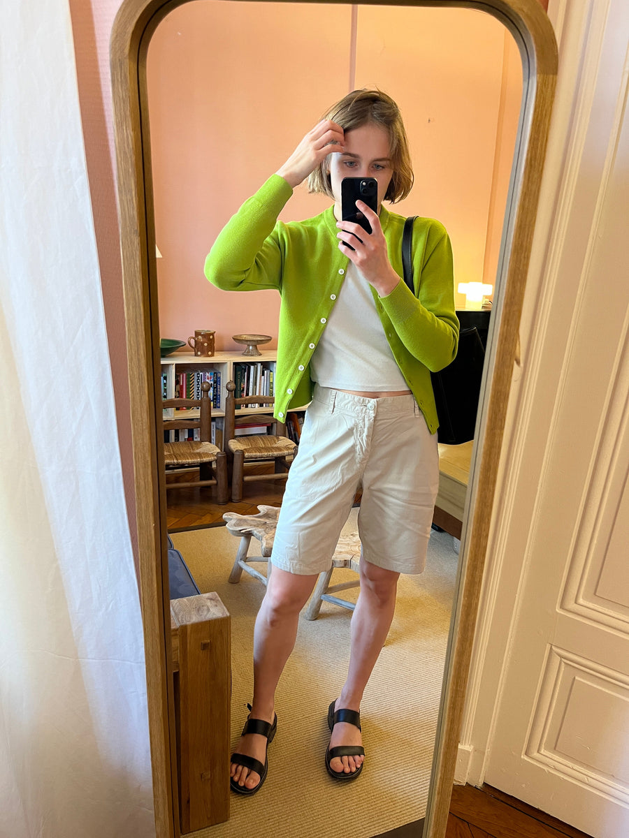 Comment Alice porte Milano