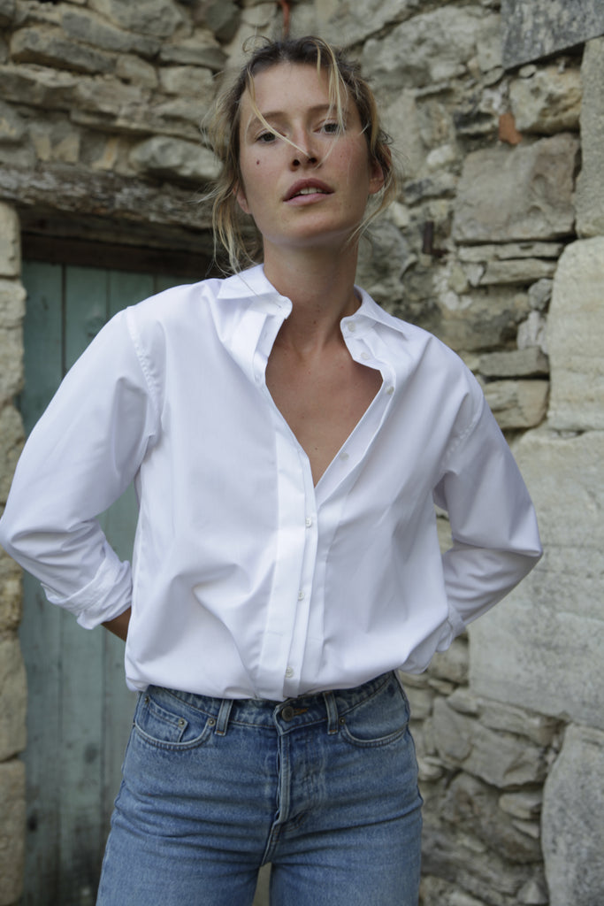 La Chemise Popeline
