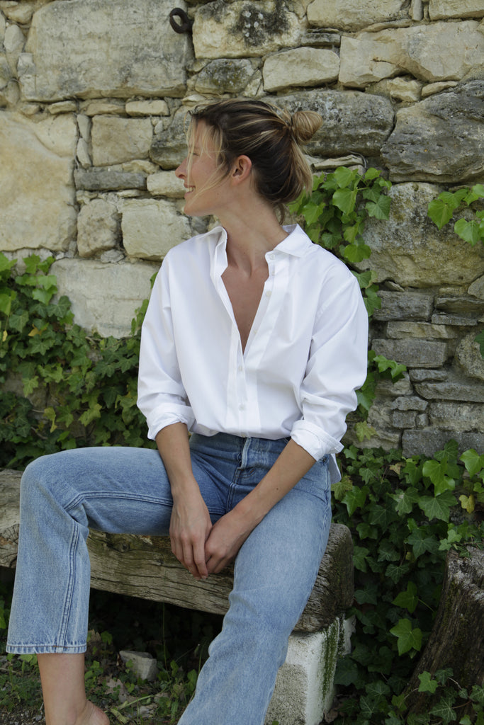 La Chemise Popeline