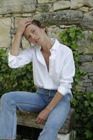 La Chemise Popeline