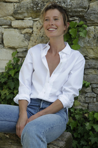 La Chemise Popeline