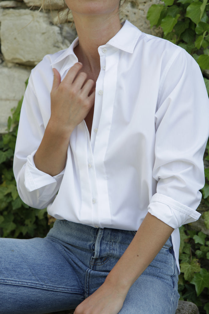 La Chemise Popeline