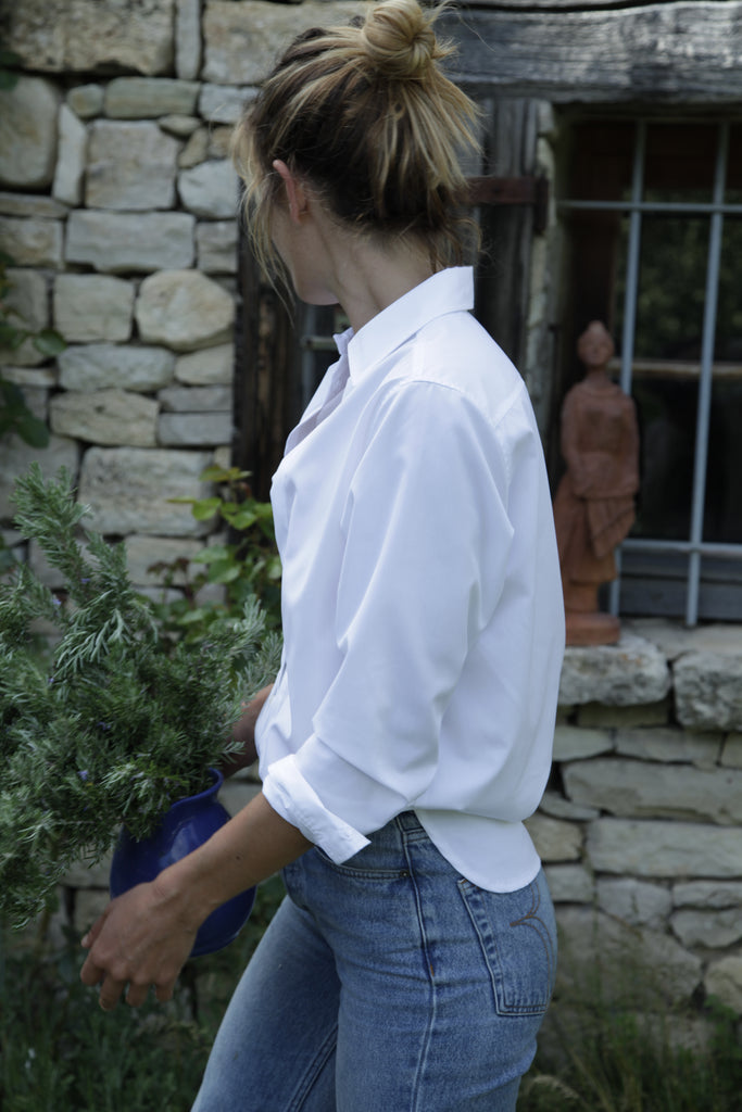 La Chemise Popeline