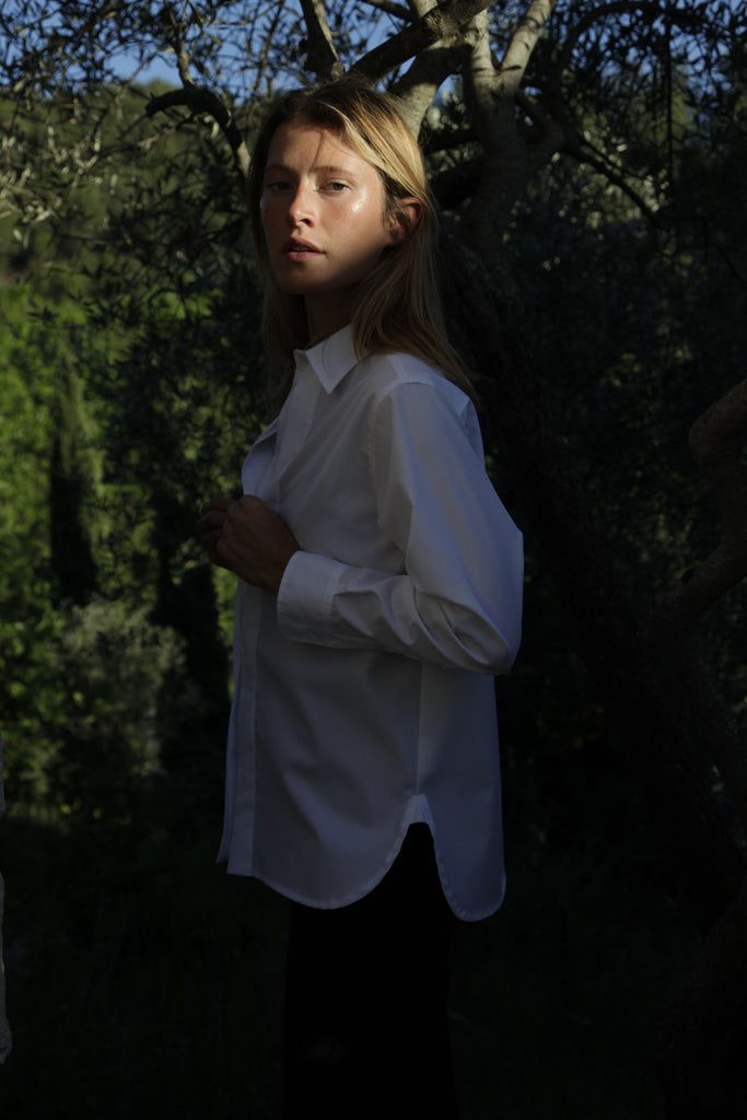 La Chemise Popeline