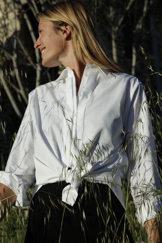 La Chemise Popeline
