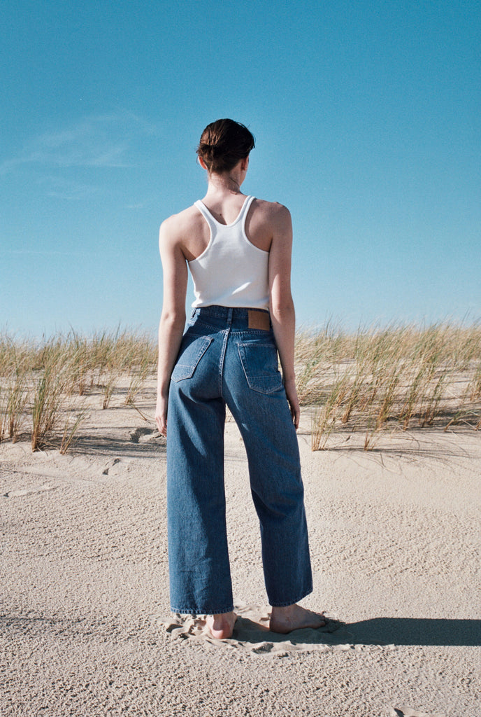 Le Jean Wide Leg