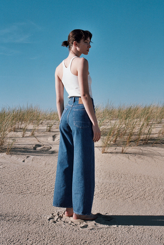 Le Jean Wide Leg