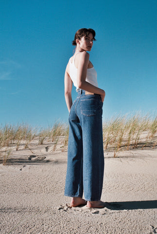 Le Jean Wide Leg