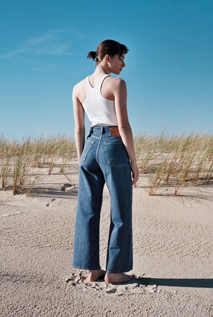 Le Jean Wide Leg