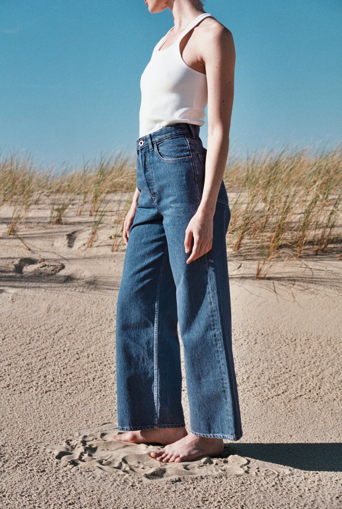 Le Jean Wide Leg