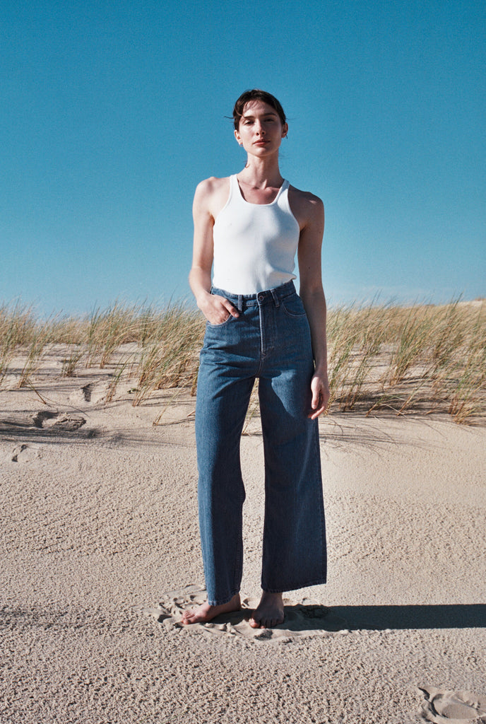 Le Jean Wide Leg