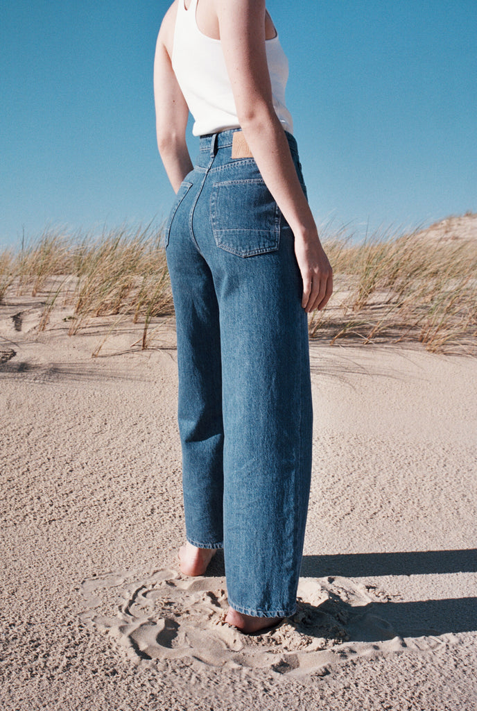 Le Jean Wide Leg