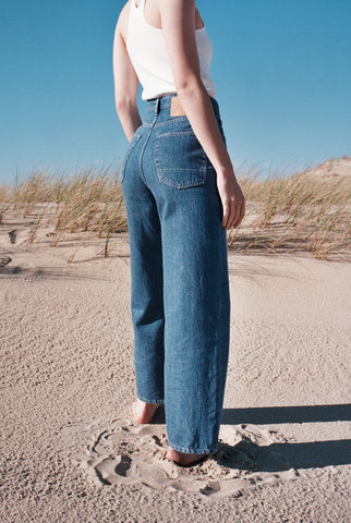 Le Jean Wide Leg