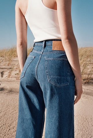 Le Jean Wide Leg