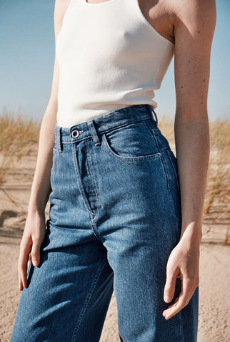 Le Jean Wide Leg