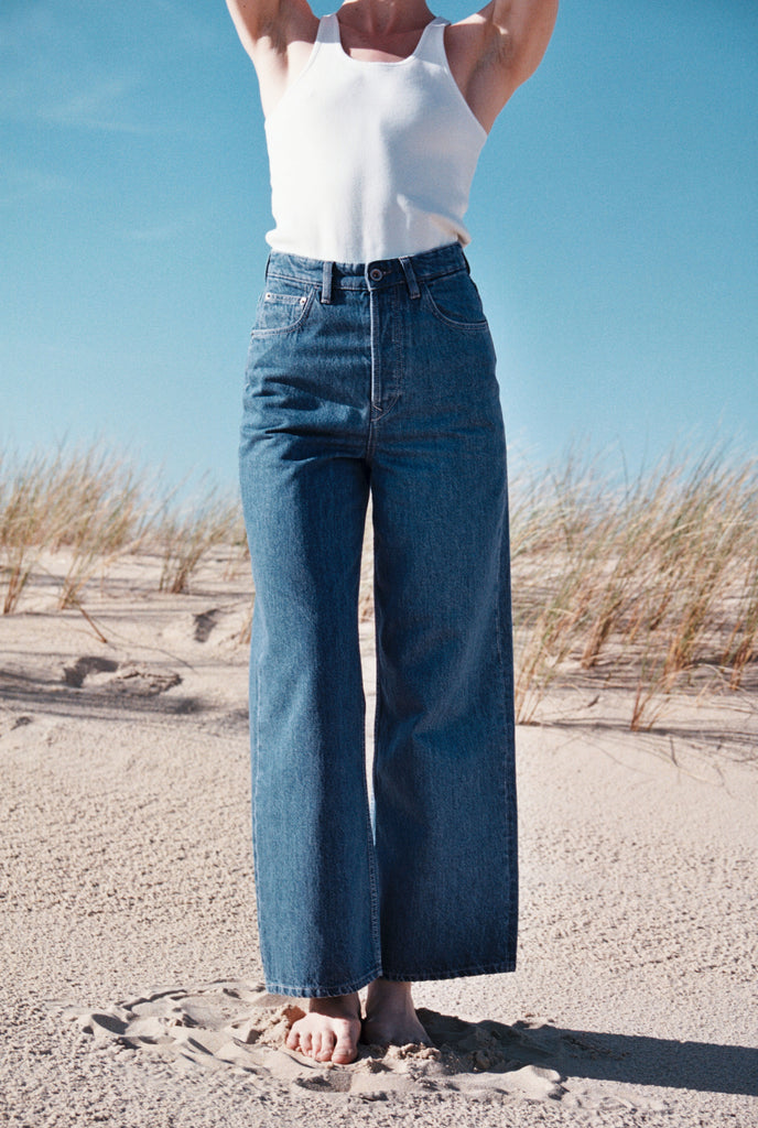 Le Jean Wide Leg