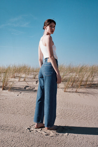 Le Jean Wide Leg