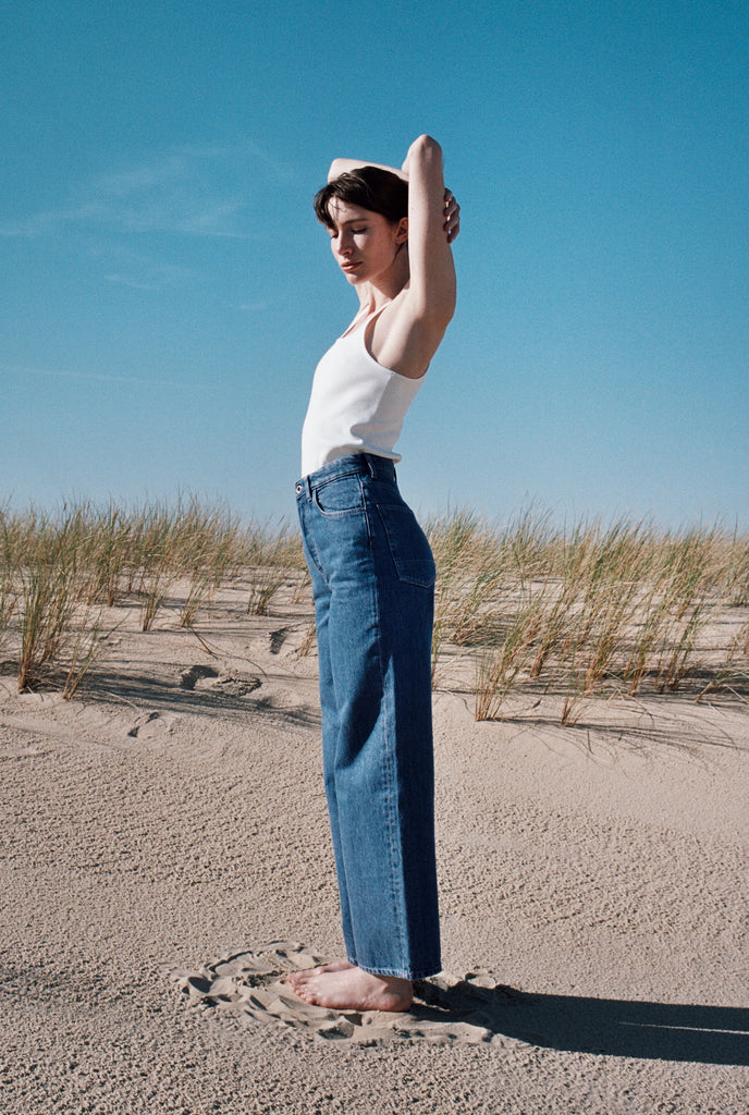 Le Jean Wide Leg