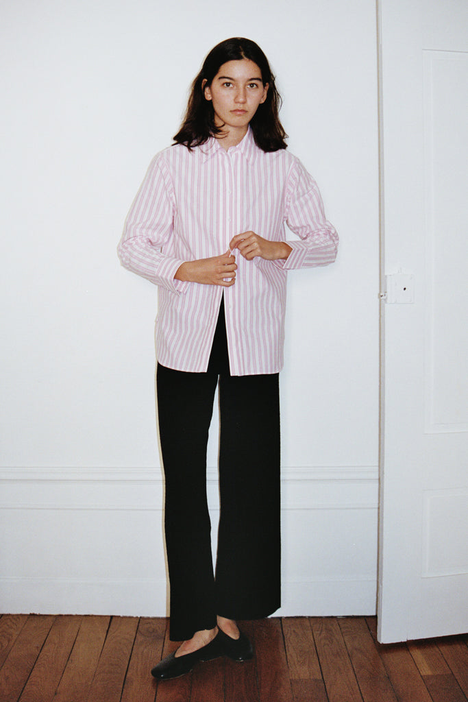 La Chemise Popeline