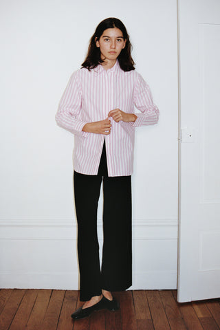 La Chemise Popeline
