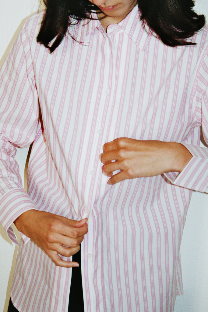 La Chemise Popeline