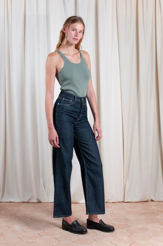 Le Jean Wide Leg