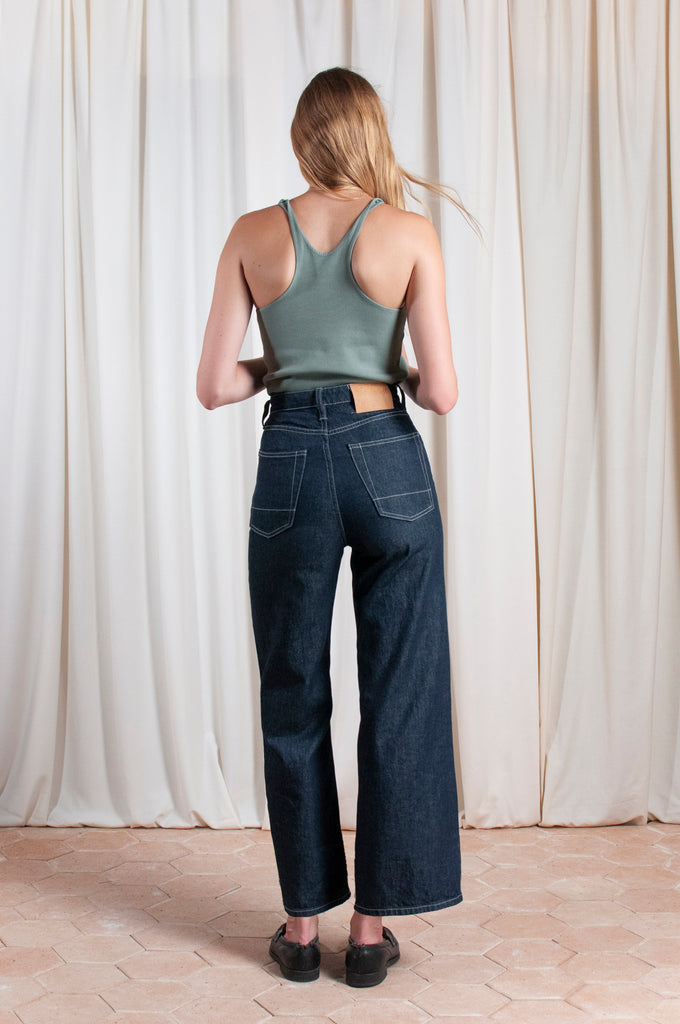 Le Jean Wide Leg