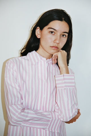La Chemise Popeline