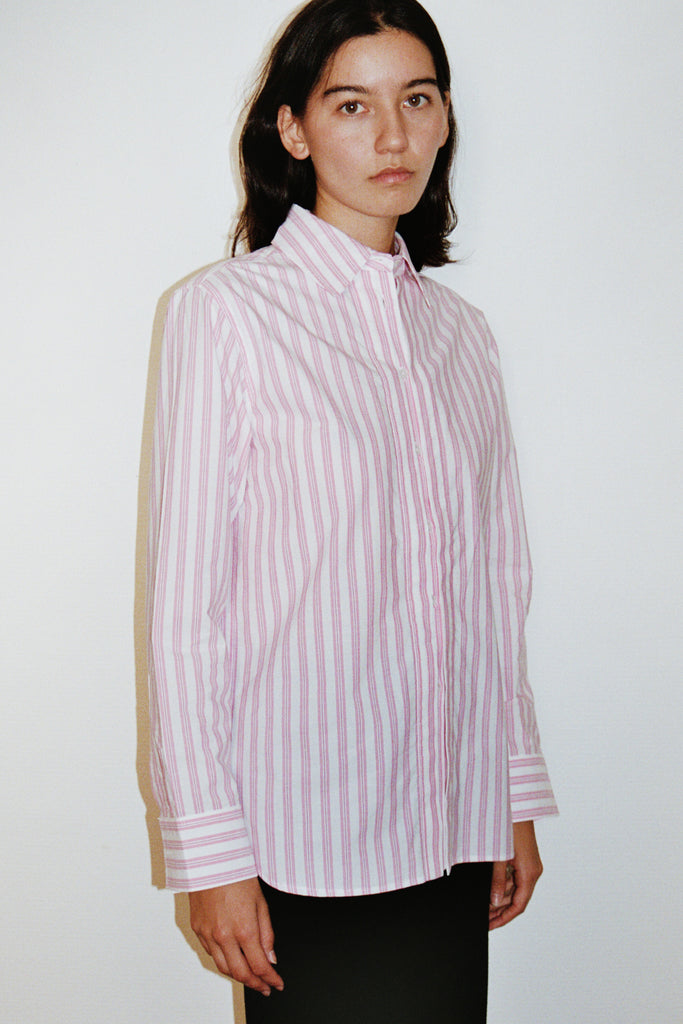 La Chemise Popeline