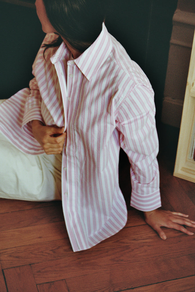 La Chemise Popeline