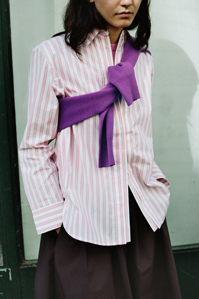 La Chemise Popeline
