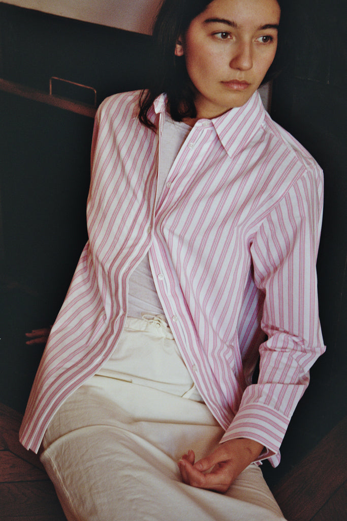 La Chemise Popeline