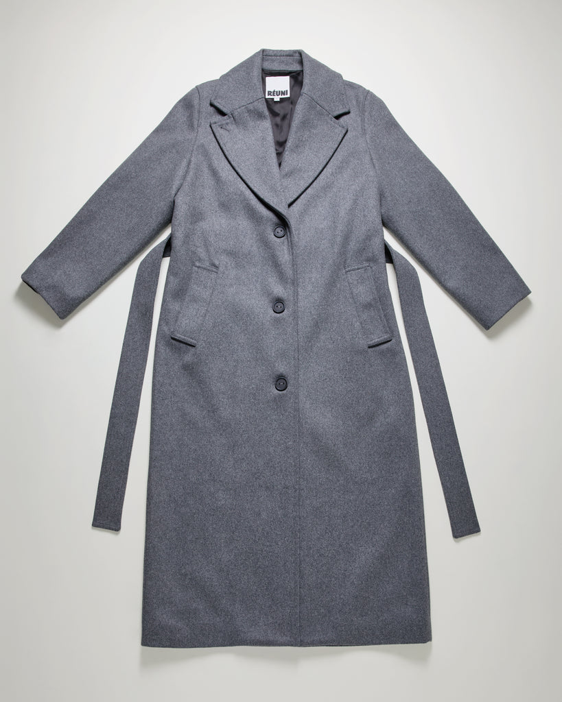 Le Manteau Bacci