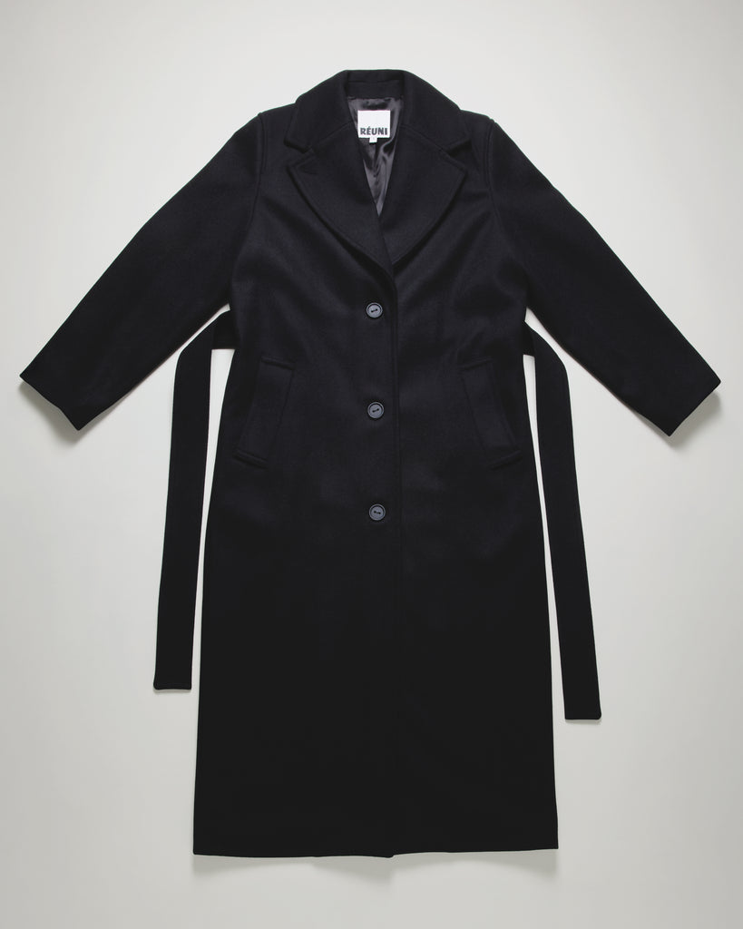 Le Manteau Bacci