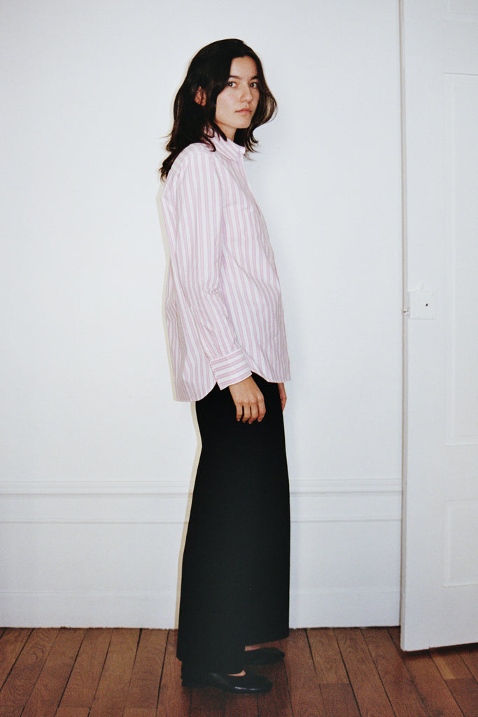 La Chemise Popeline