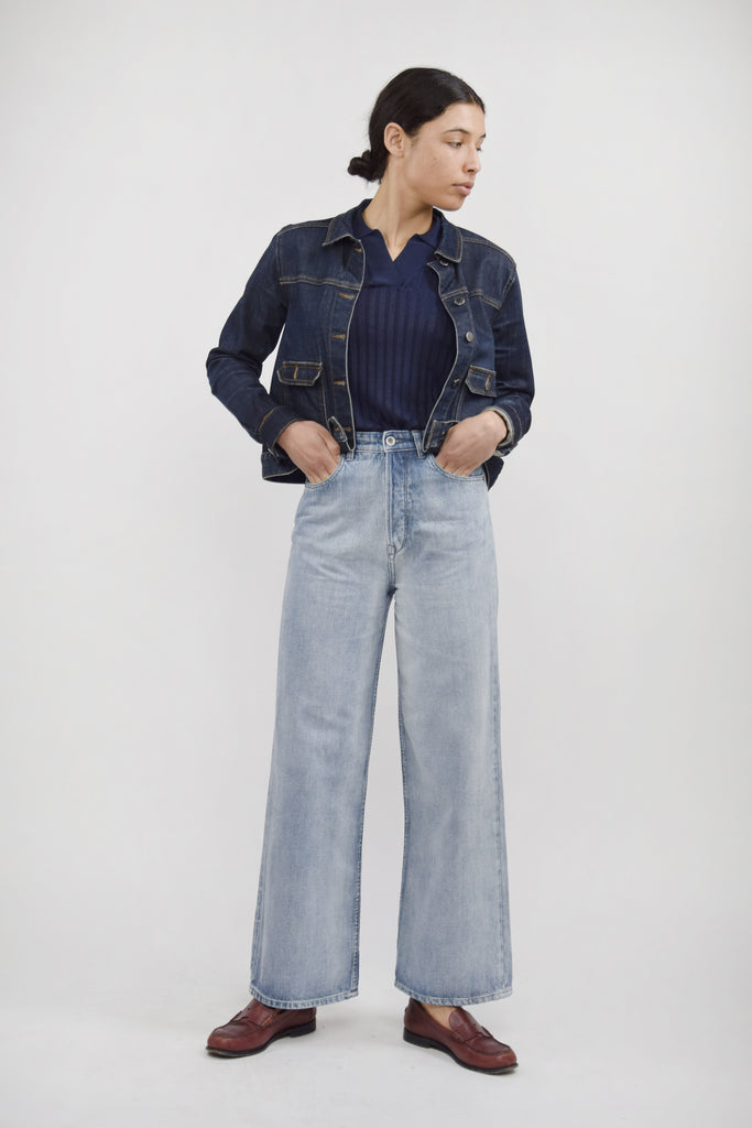 Jean Wide Leg — Édition 2023