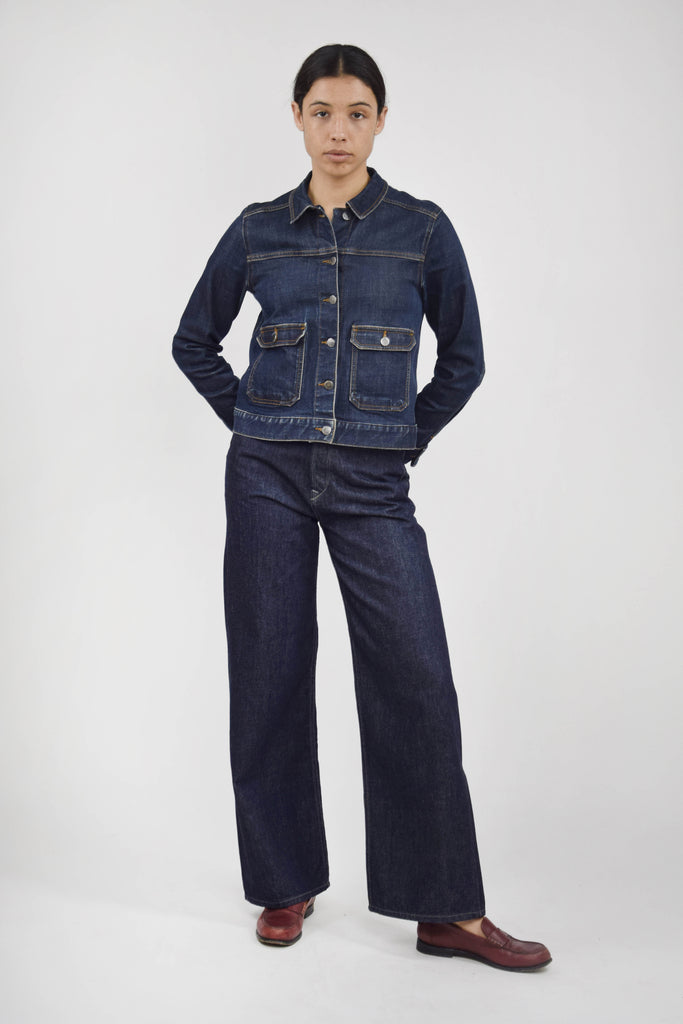 Jean Wide Leg — Édition 2023