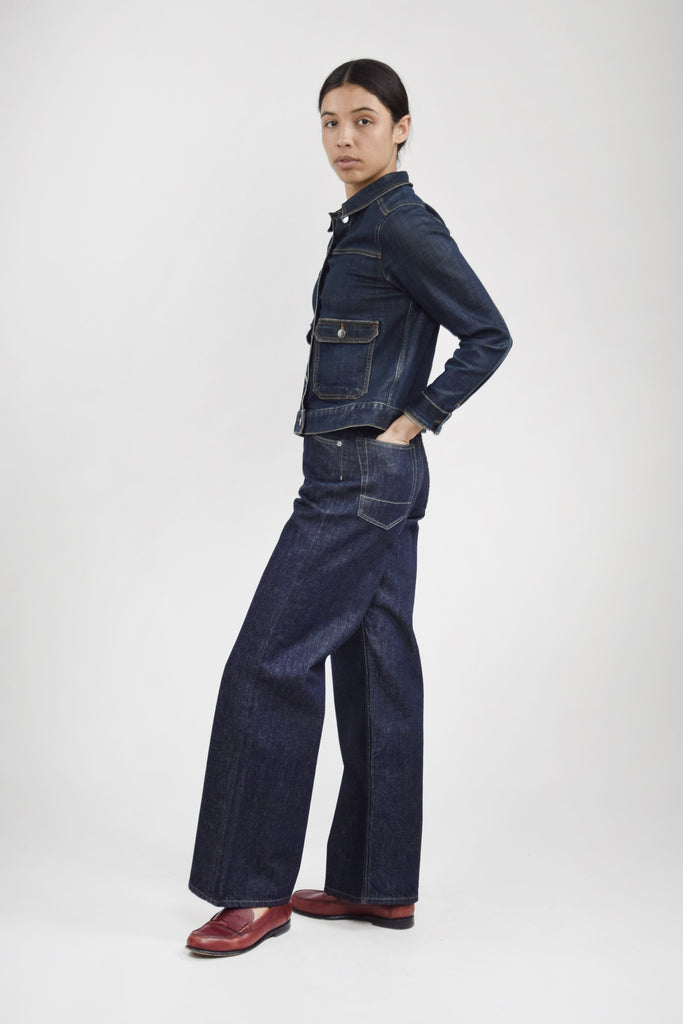 Jean Wide Leg — Édition 2023
