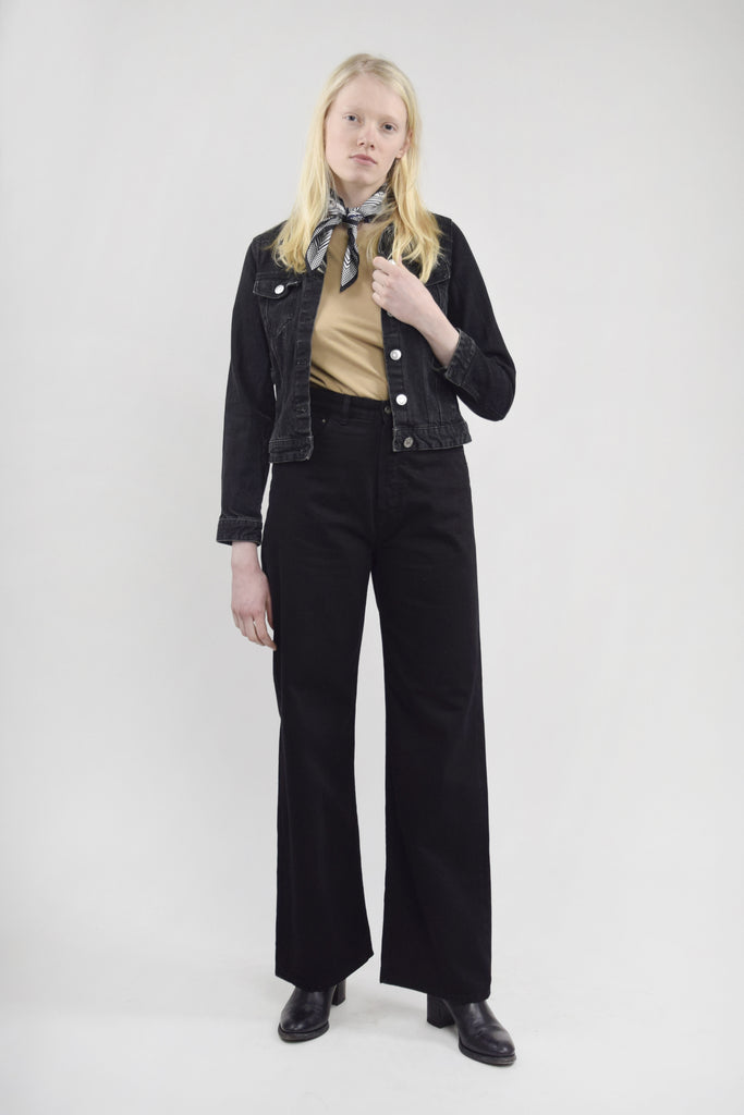 Jean Wide Leg — Édition 2023
