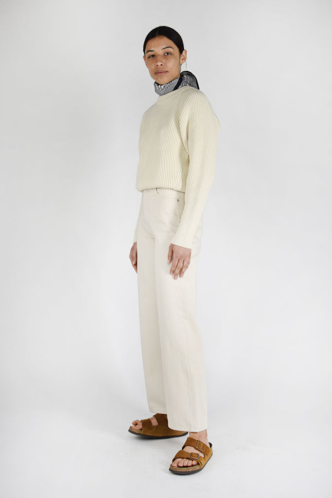 Jean Wide Leg — Édition 2023
