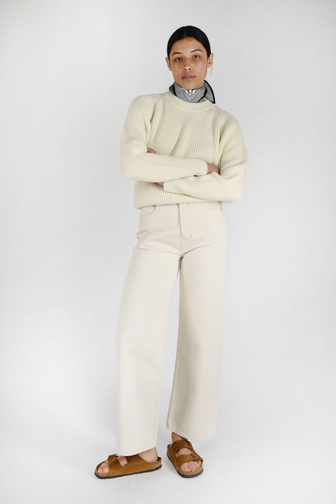 Jean Wide Leg — Édition 2023