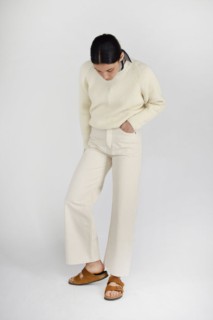 Jean Wide Leg — Édition 2023
