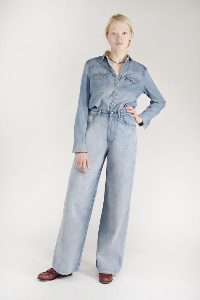 Jean Wide Leg — Édition 2023