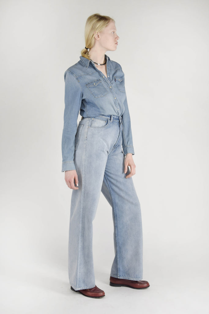 Jean Wide Leg — Édition 2023