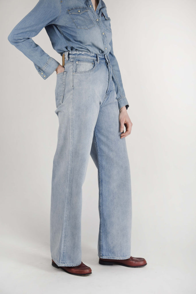 Jean Wide Leg — Édition 2023