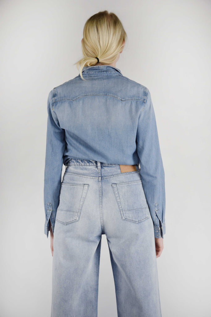 Jean Wide Leg — Édition 2023