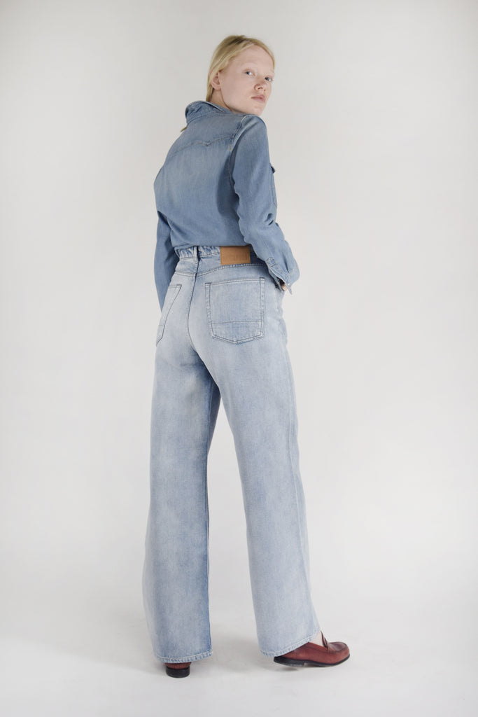 Jean Wide Leg — Édition 2023