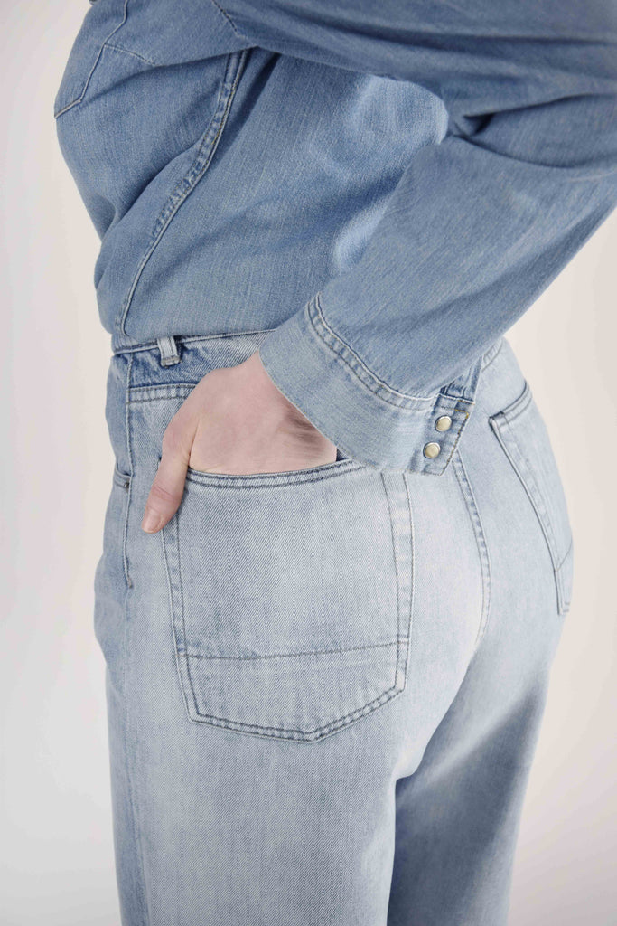 Jean Wide Leg — Édition 2023